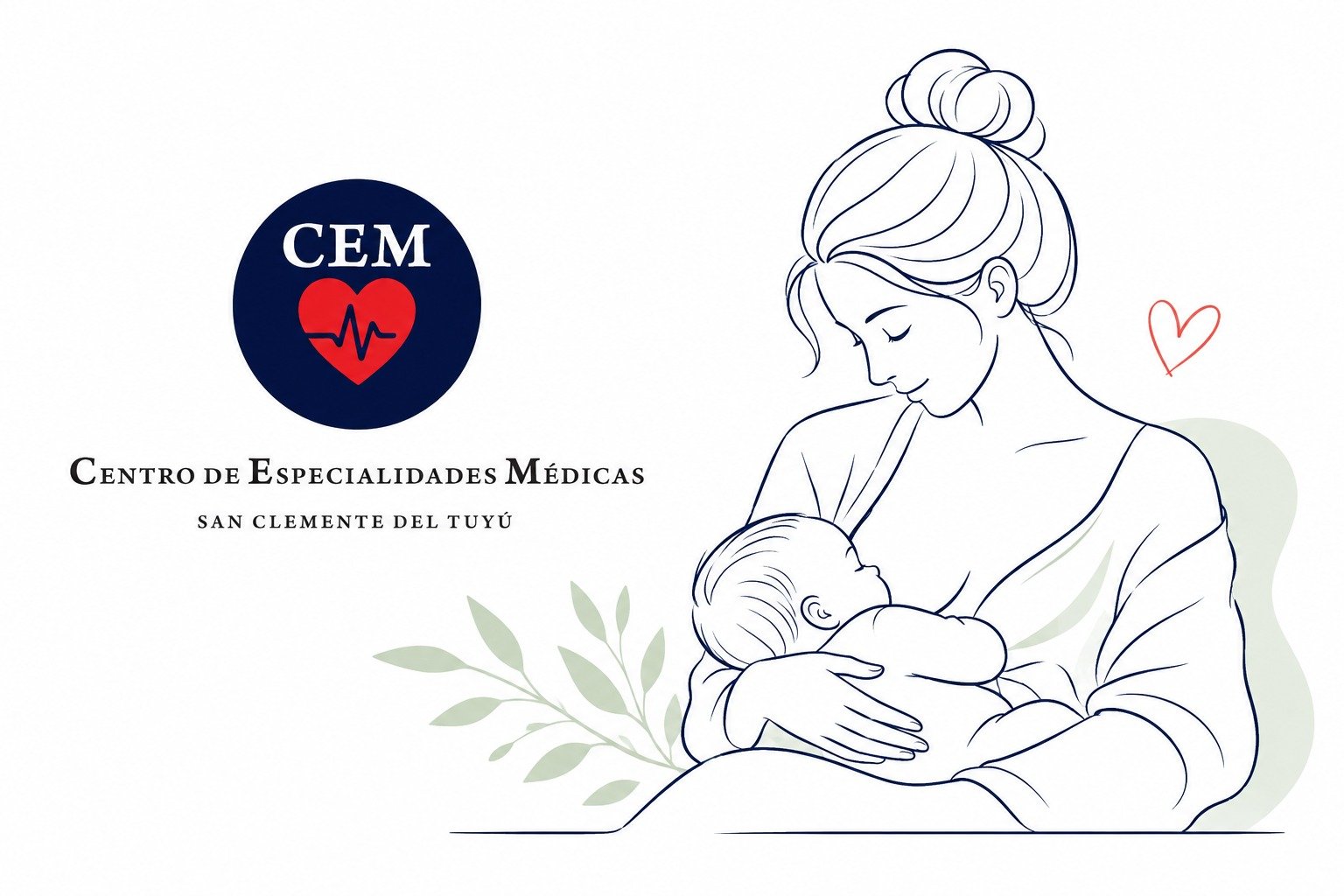 Lactancia materna: un vínculo que nutre, protege y acompaña desde el primer día